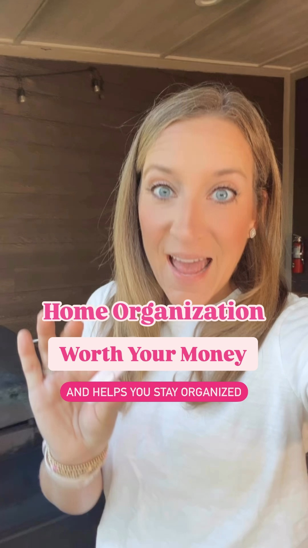 Useful home organization! 

#LTKVideo #LTKHome