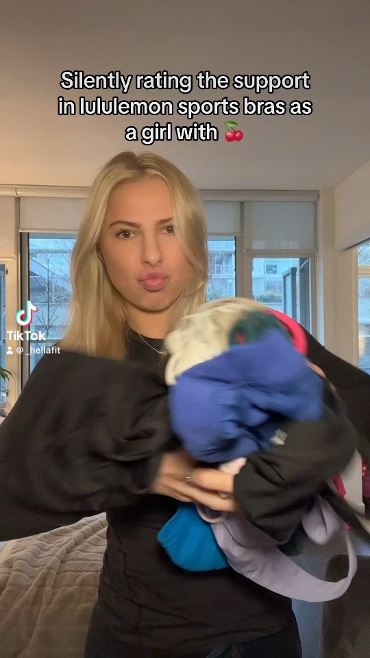 Sports bras, high support, bras, hot girl walk, workout bras, cute workout outfit 

#LTKfitness