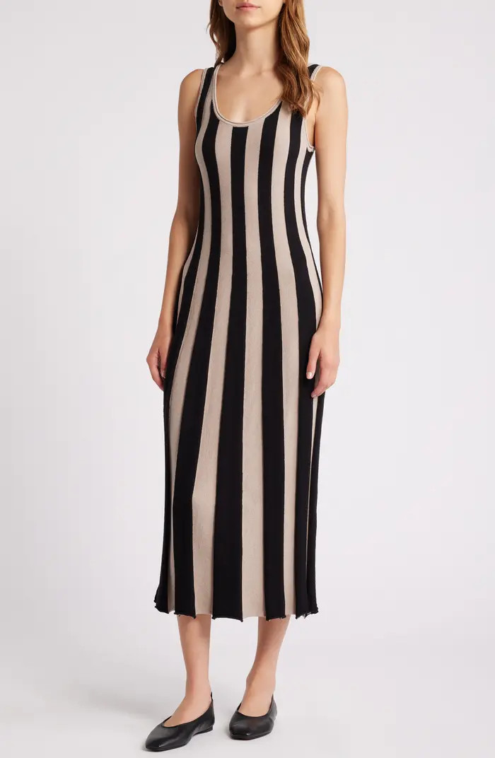 Black/ Beige Stripes | Nordstrom