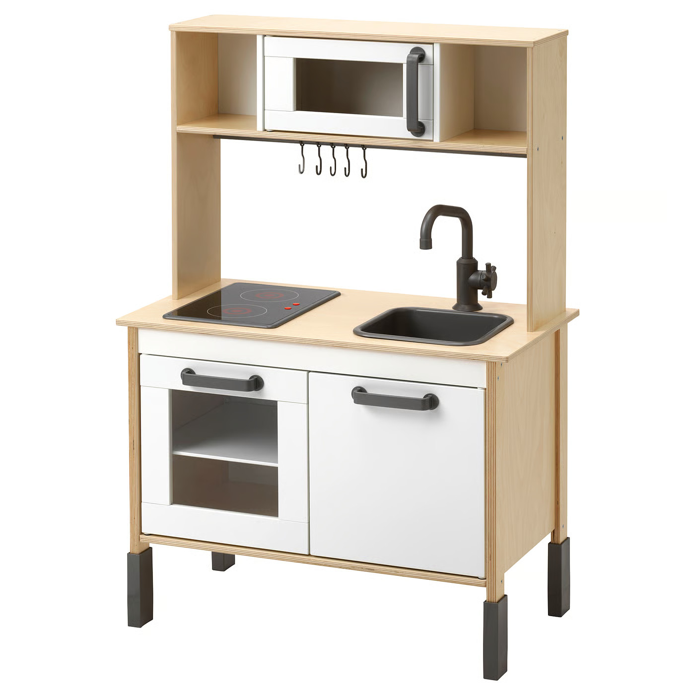 Play kitchen, birch, 28 3/8x15 3/4x42 7/8 " | IKEA US