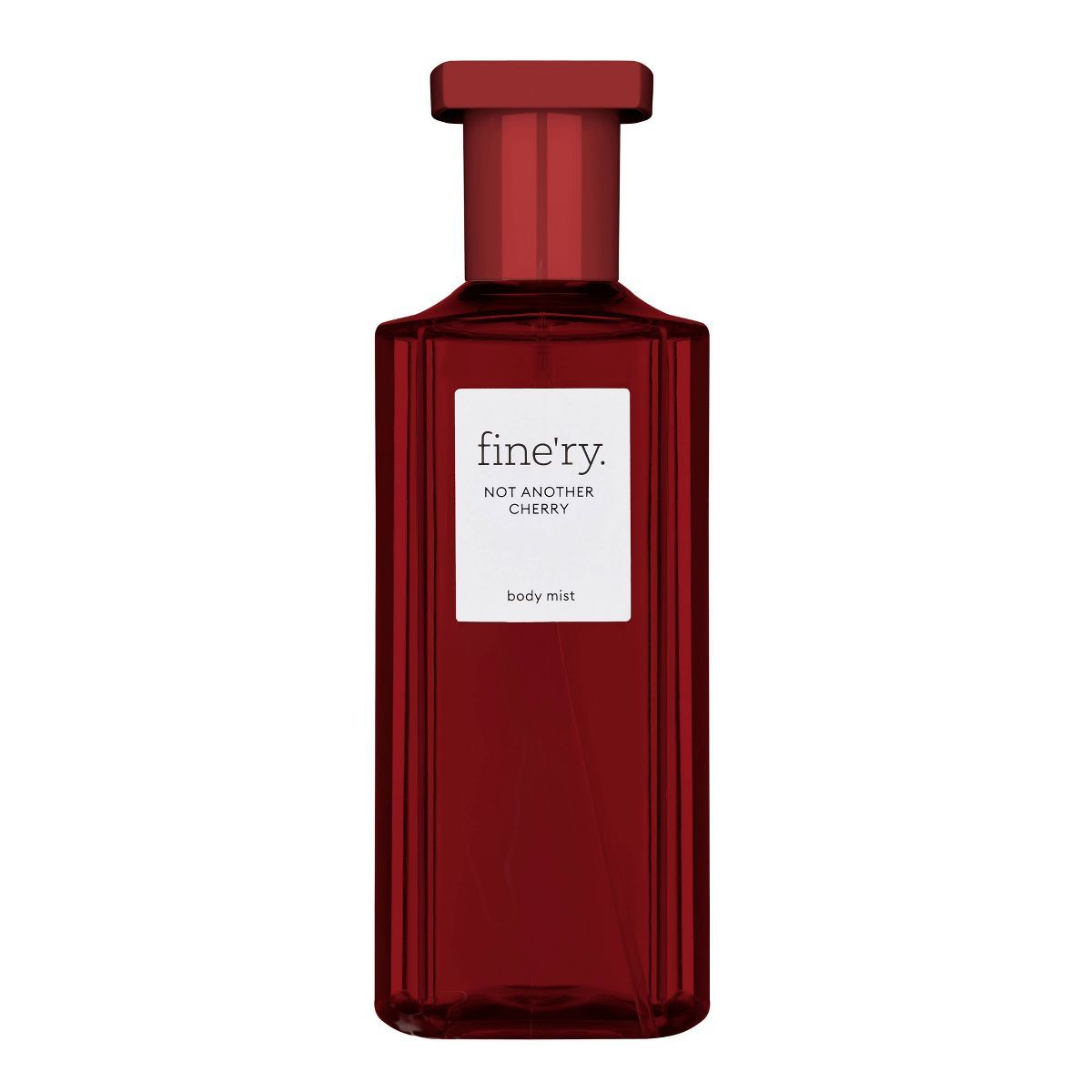 Fine'ry Body Mist Fragrance Spray - Another Cherry - 5.07 fl oz | Target