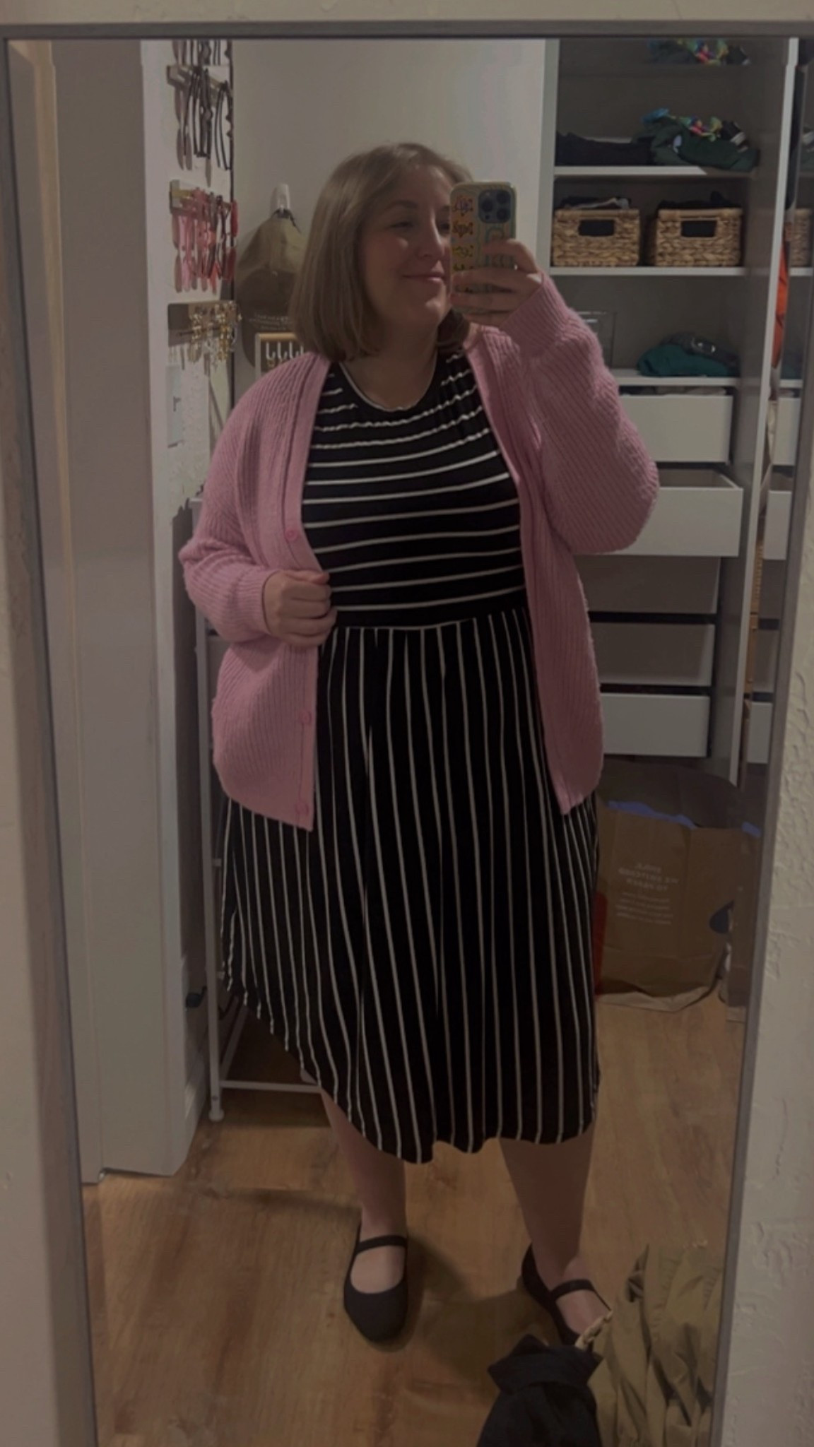 Always feeling like a teacher in this outfit but it’s so comfy! 

#LTKMidsize #LTKPlusSize #LTKootd