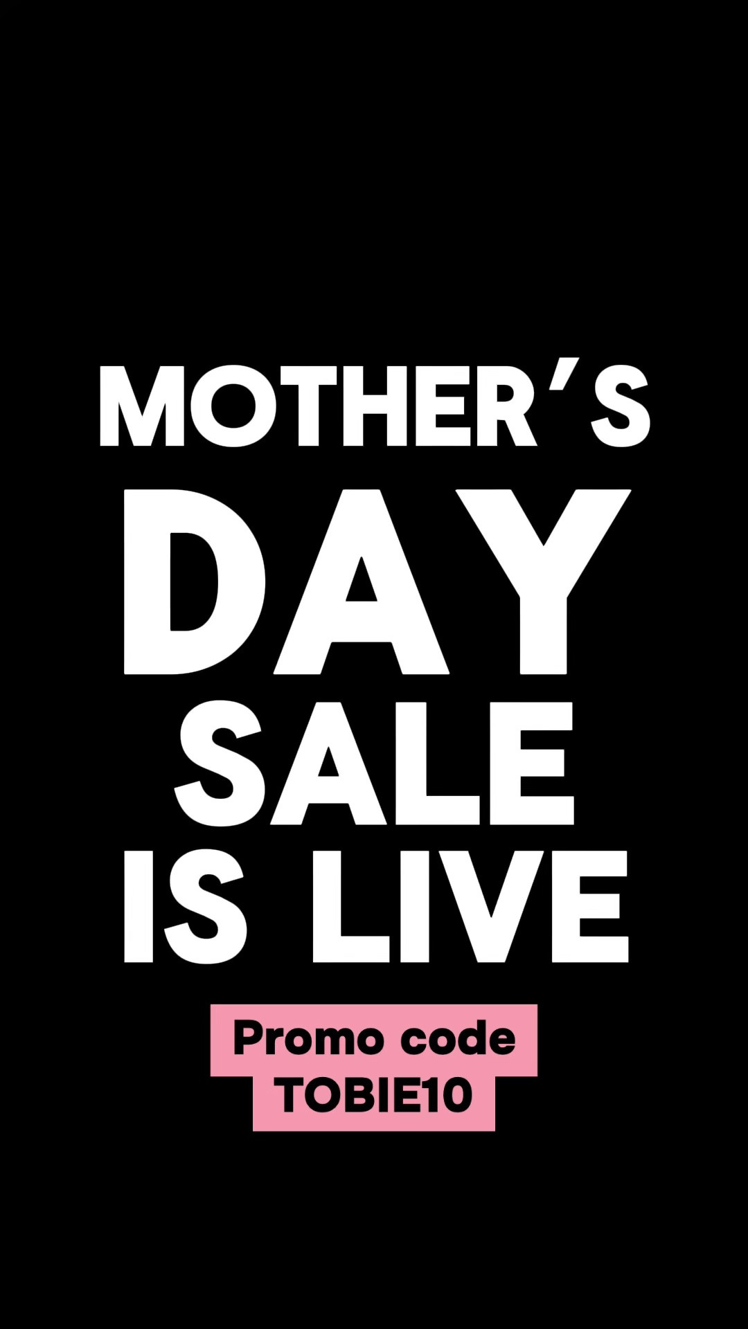 🚨Today only!! AceCosm’s Mother’s Day sale is live!! 🚨
✨Save 20% off your entire order of Korean Beauty products. Use promo code TOBIE10. ✨
✅ Log into your free account and add the promo code in order to see all product categories.

#LTKselfcare #LTKSaleAlert #LTKBeauty