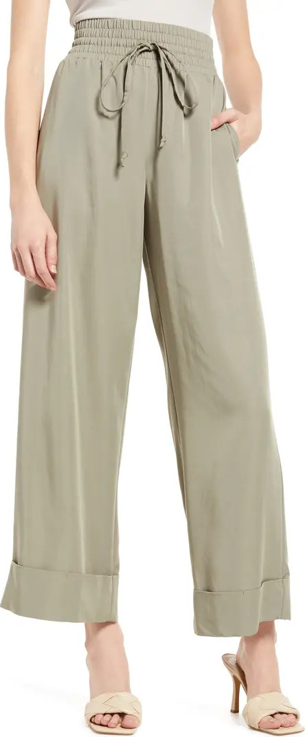 Wide Leg Pants | Nordstrom
