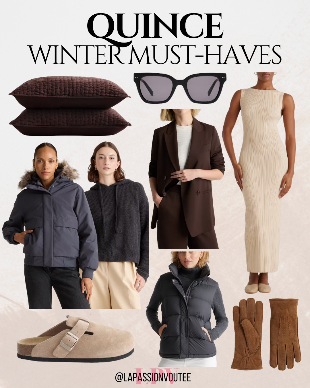 Winter dressing feels easier with Quince’s end of year sale ❄️✨ So many must-have pieces that balance comfort and style perfectly. Ideal for creating cozy, minimal looks you can wear on repeat all season while enjoying end of year savings on timeless essentials. 

 #LTKSeasonal #LTKSaleAlert #LTKFindsUnder100