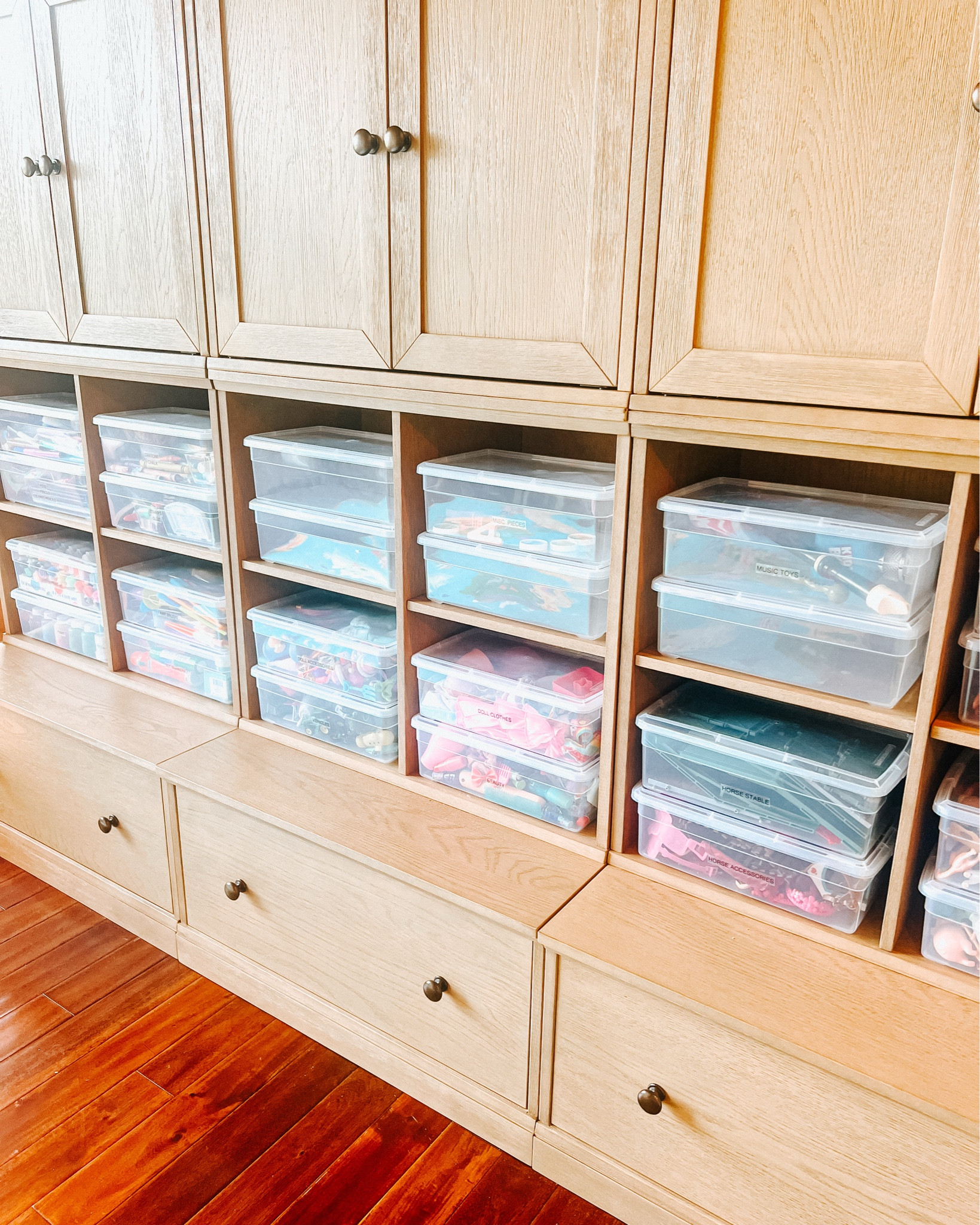 When you need to upgrade the playroom for when the grandkids come over…🤩

A space that’s now beautiful and inviting still but functional, organized and full of fun for the kids!

#LTKHome #LTKKids