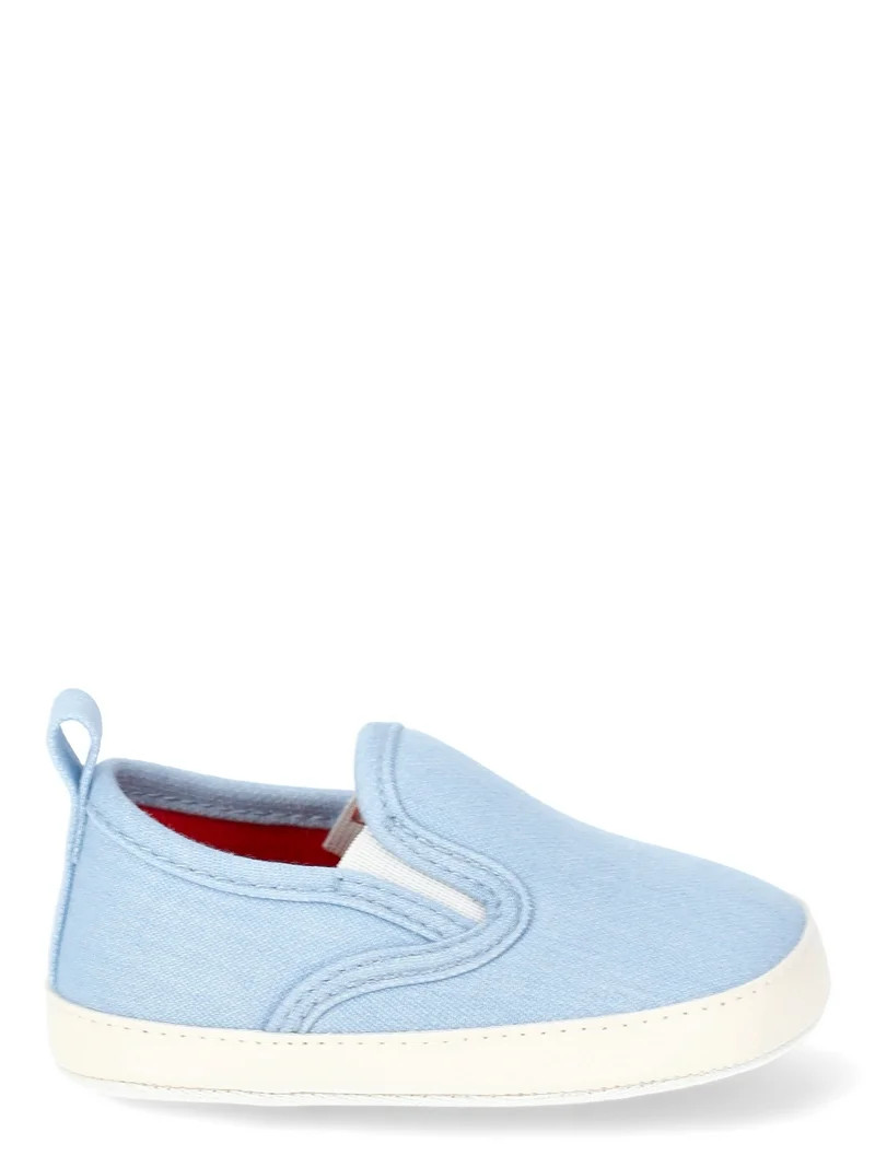 Carter's Child of Mine, Newborn Slip on Sneaker, 0-3 months | Walmart (US)