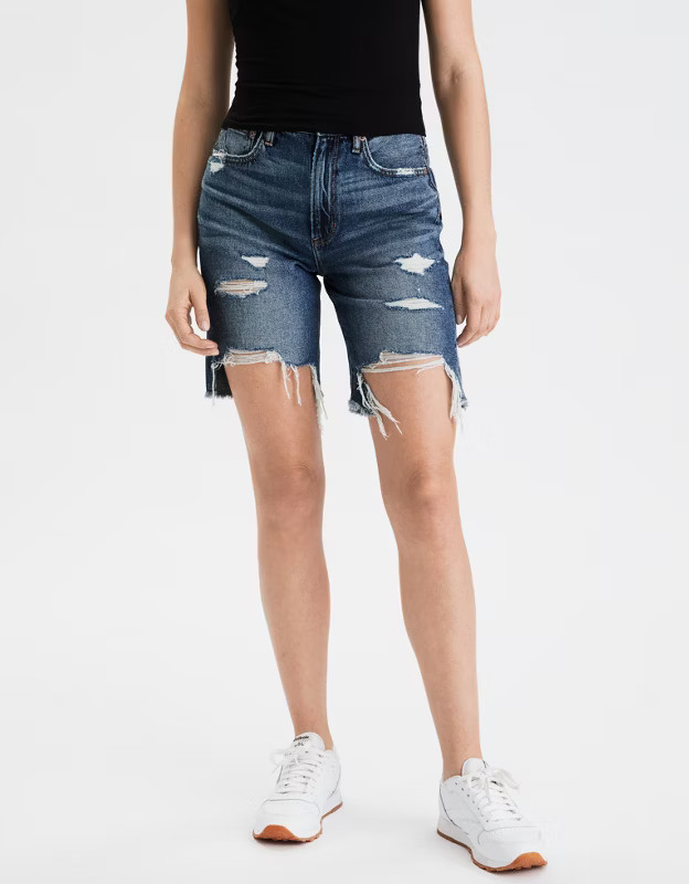 90s Boyfriend Denim Short | American Eagle Outfitters (US & CA)