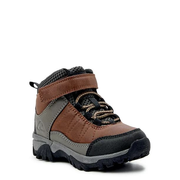 Ozark Trail Toddler Boys Hiking Boots, Sizes 7-12 - Walmart.com | Walmart (US)