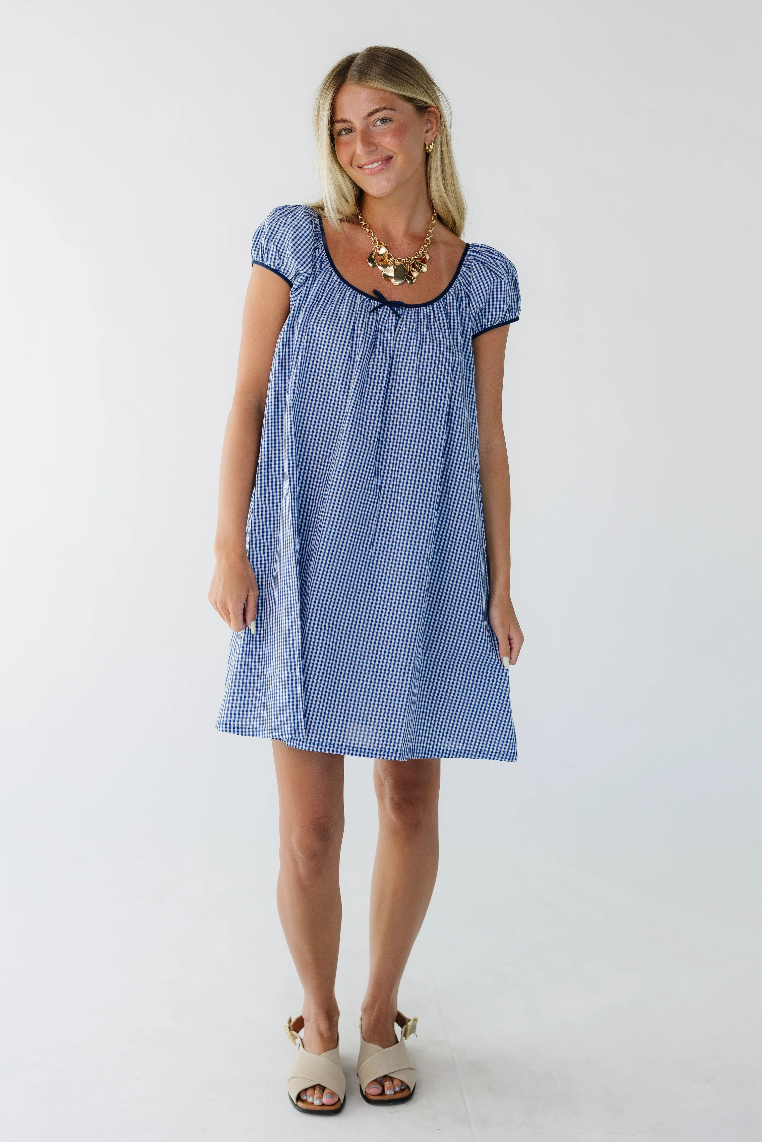 The Modest Strolling Dress | Called To Surf