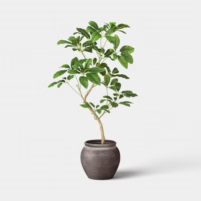 26" Mini Spade Leaf Tree - Threshold™ | Target