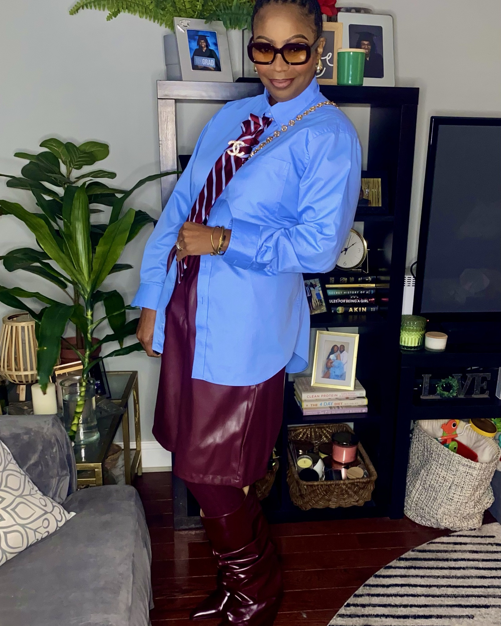 Jorts & Boots

#LTKFindsUnder50 #LTKTall #LTKStyleTip