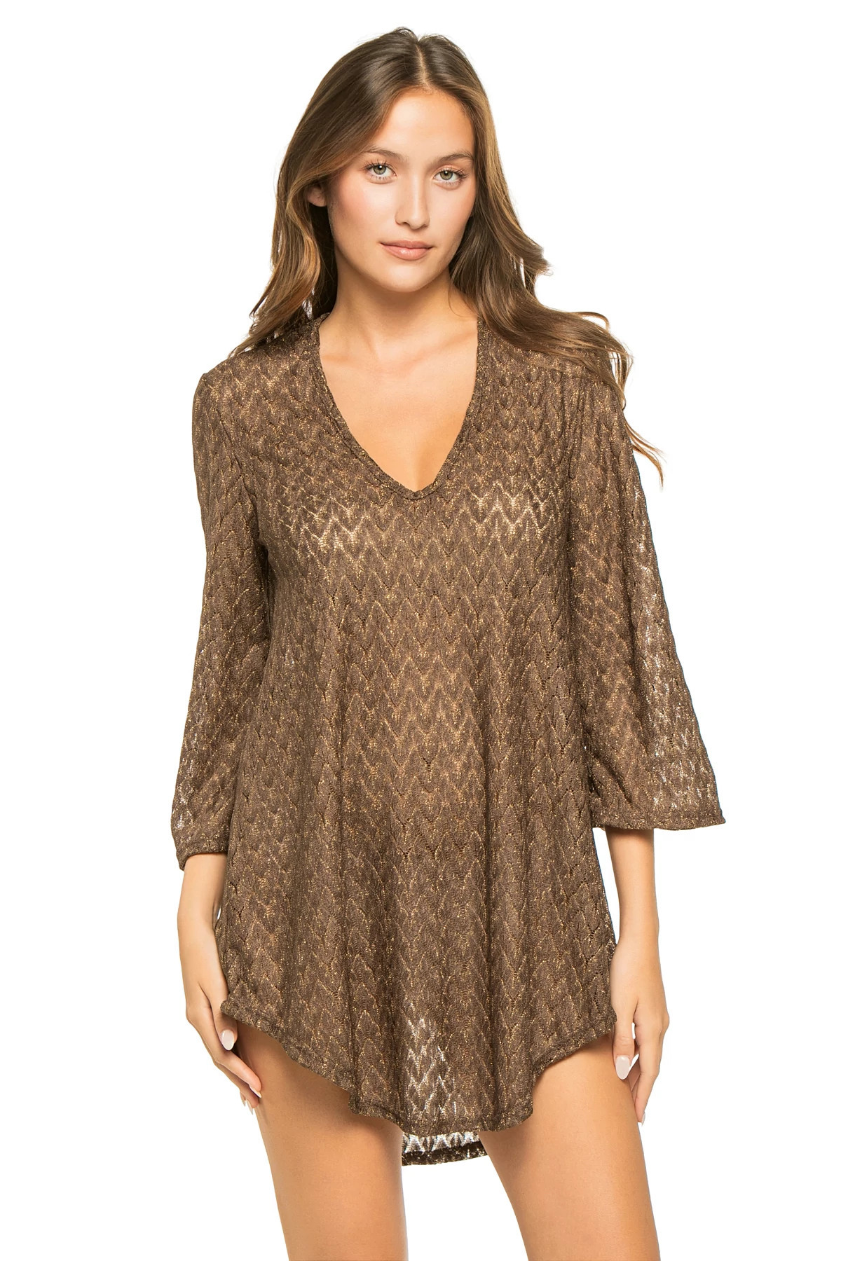 Crochet Tunic | Everything But Water