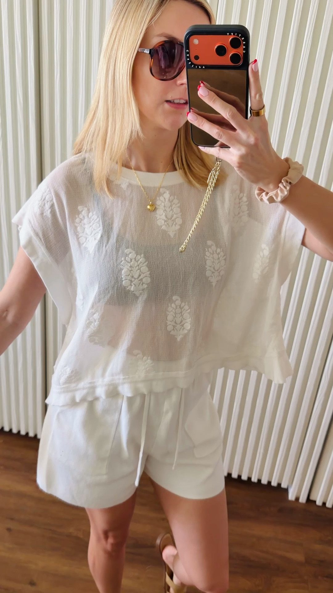Daytime, casual resort fit that’s perfect for those hot hotel days. This Free People crochet top is such a island vibe. I found similar pieces and linked everything for you! 

Resort wear • vacation outfit • summer outfit • white outfit • free people top • crochet top • spring break 

#LTKootd #LTKgrwm #LTKdayinmylife