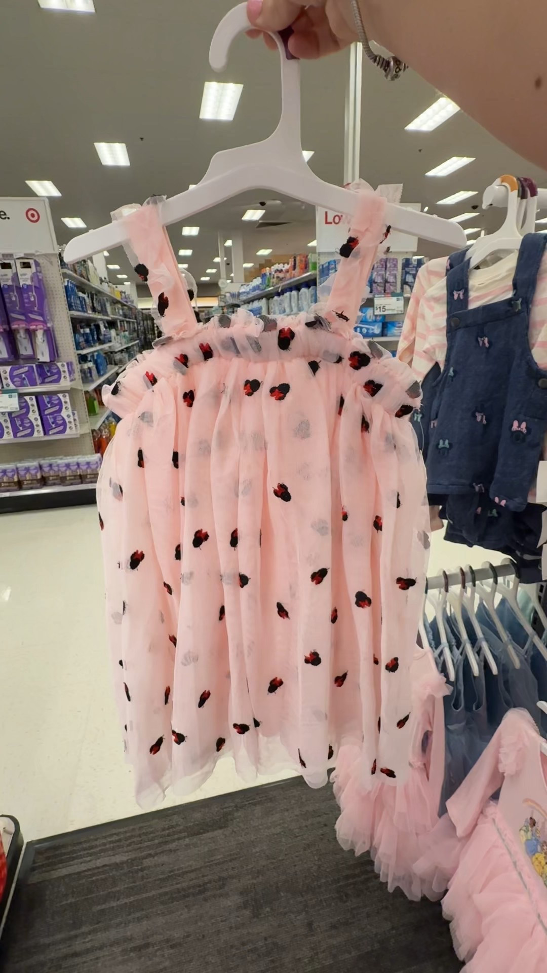 NEW!! Minnie mouse dress at target!! Tool and Minnie embroidery 

#LTKBaby #LTKKids #LTKFamily