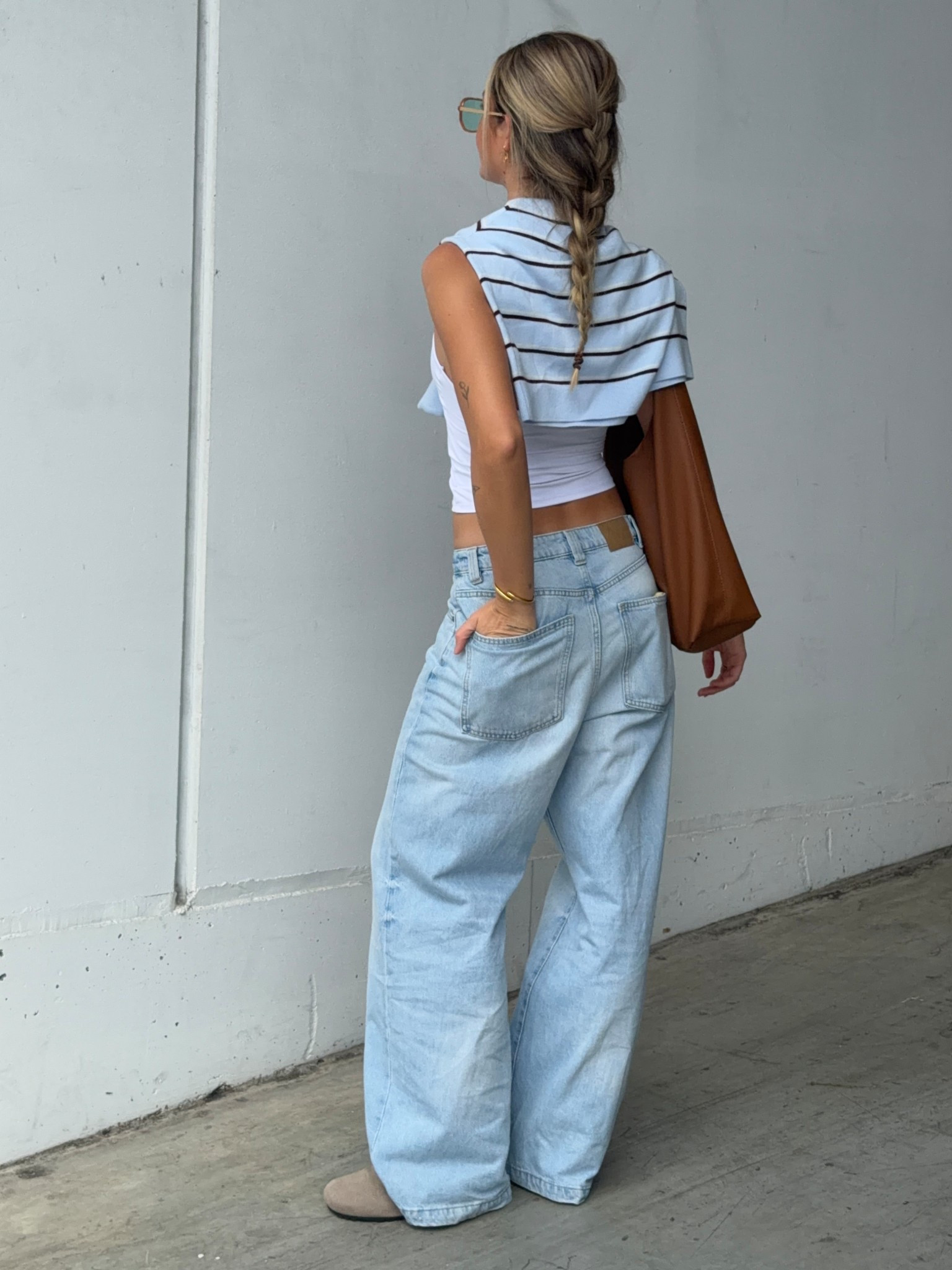 Sunday markets OOTD 🩵

#LTKstyletip #LTKFashionMonth #LTKaustralia