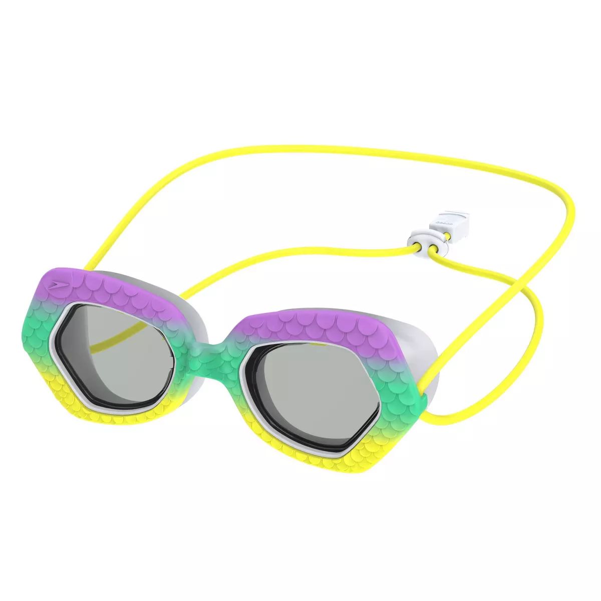 Speedo Kids' Sunny Vibes Swim Goggles - Mermaid | Target