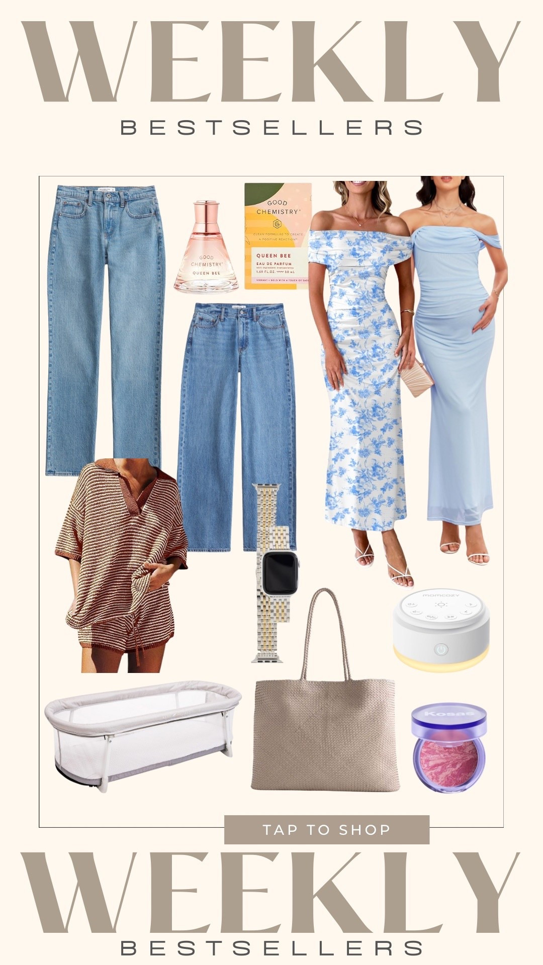 Best sellers! 🤍

#LTKFindsUnder50 #LTKFindsUnder100 #LTKSeasonal