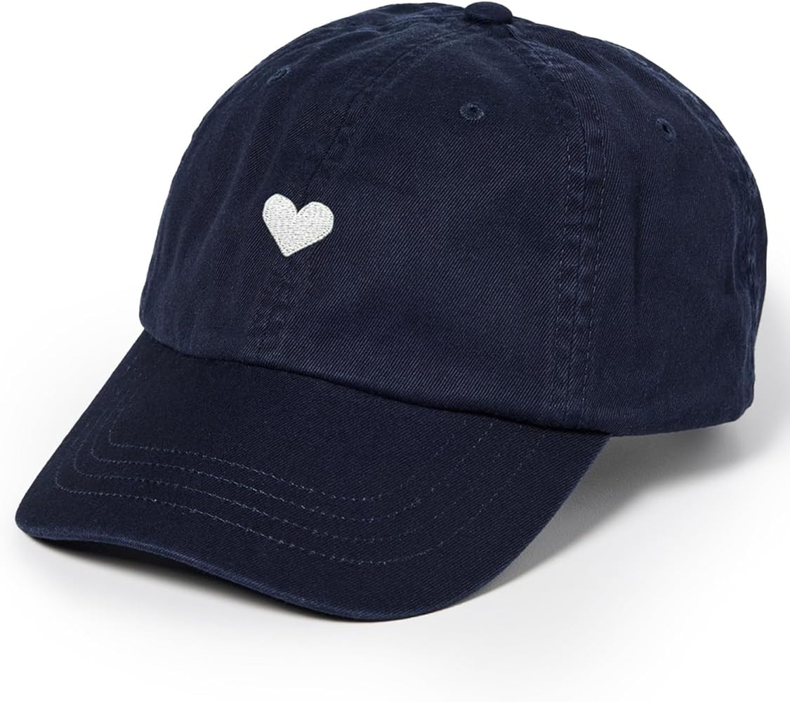 Atticus Poetry Hat, Embroidered Brushed Cotton Women’s Baseball Hat Unisex Fit, Adjustable One ... | Amazon (US)