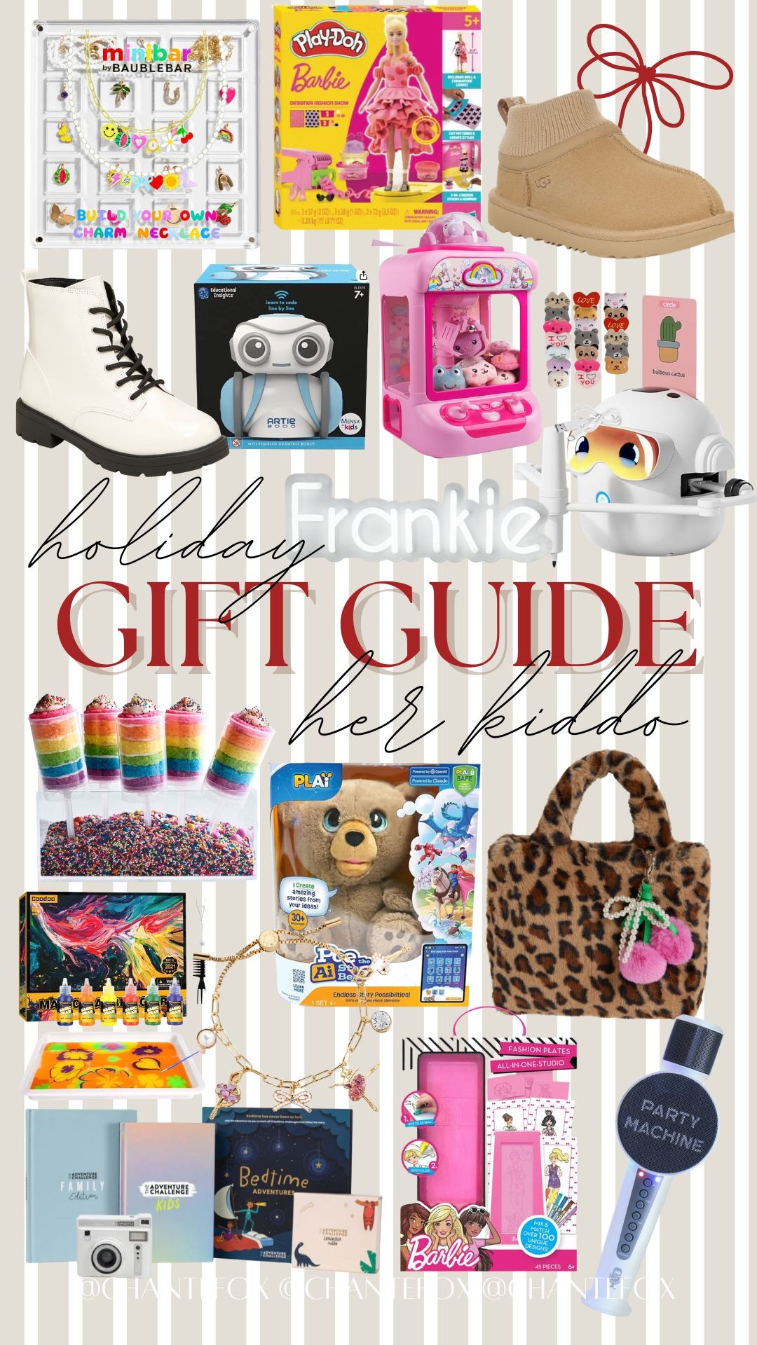 Finding the best Christmas gifts for kids just got easier! From fun toys to cozy pajamas and creative play favorites, these picks are guaranteed to bring big smiles and holiday magic to your little ones.

#KidsGiftIdeas #ChristmasGiftsForKids #HolidayGiftGuide #LTKKids #LTKHoliday #GiftGuide2025 #KidsToys #KidsFavorites #HolidayMagic #FamilyGifts

#LTKCyberWeek #LTKGiftGuide #LTKKids