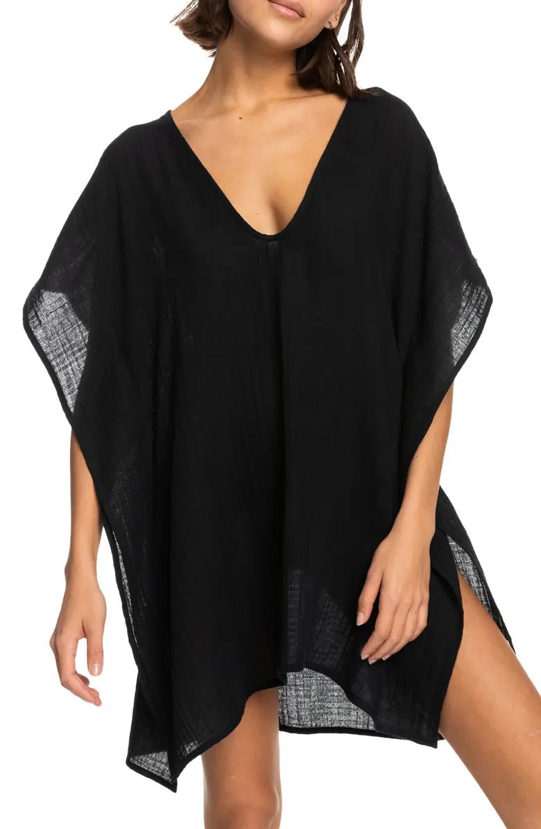 Still Have Me Cotton Gauze Cover-Up Tunic | Nordstrom