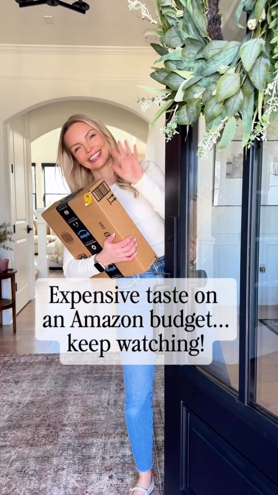 I rounded up some of my favorite Amazon home decor finds that give your space that elevated, designer-inspired look without the designer price tag.

Neutral, timeless, and easy to mix into your home; these are the pieces that instantly make everything feel more pulled together.