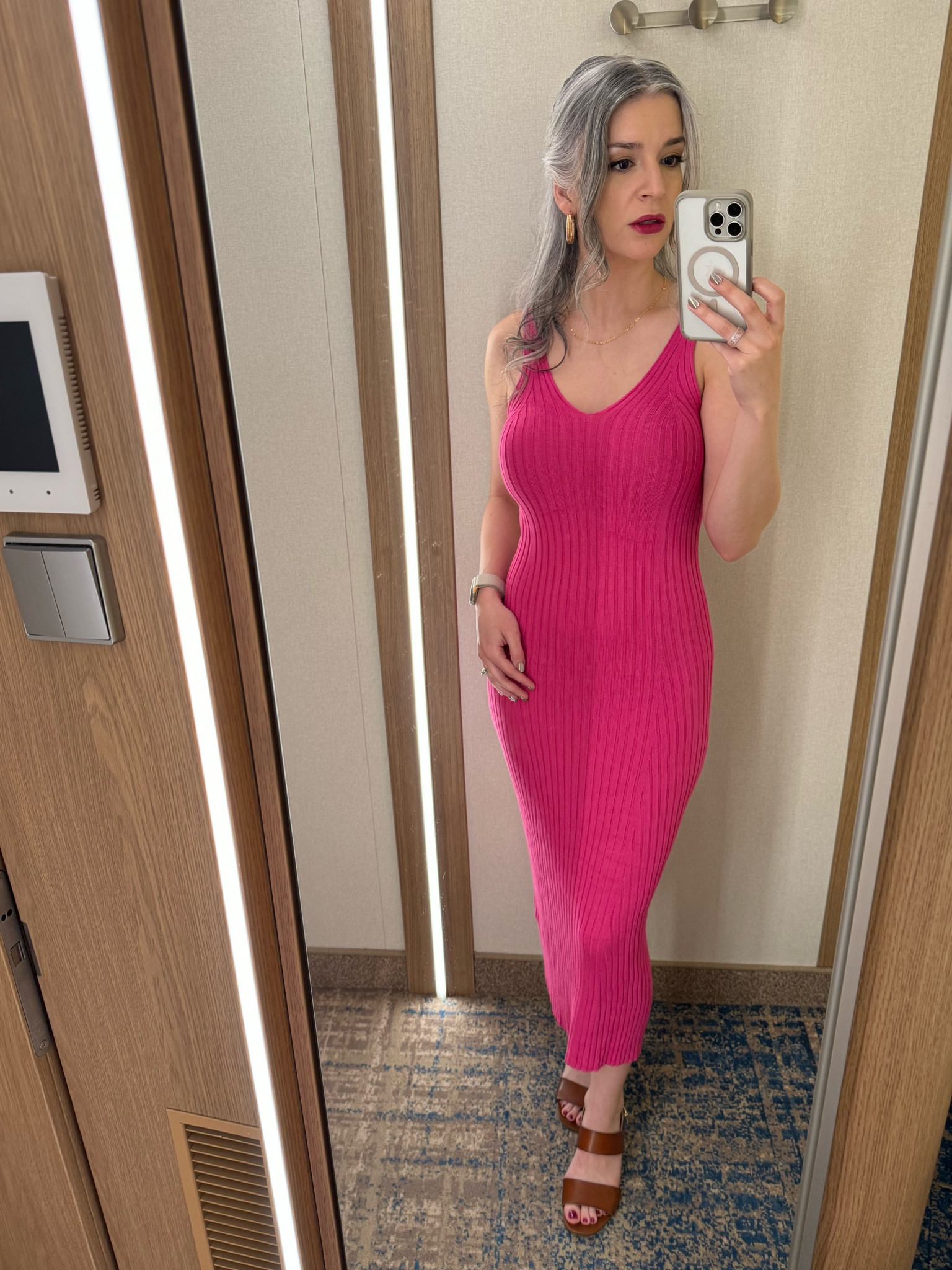 Formal night on the Icon of the Seas cruisee
