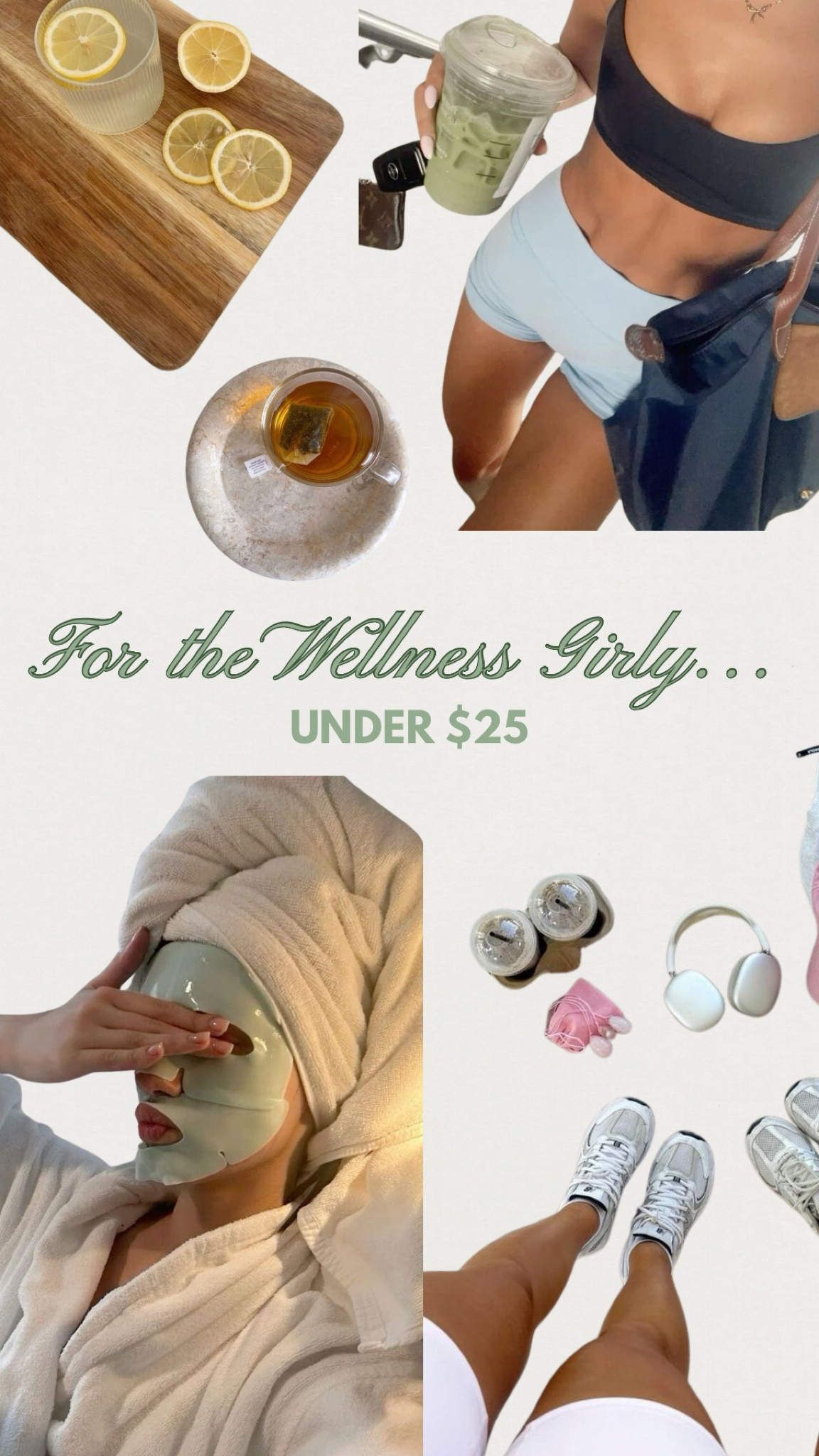 for all my wellness girlies 🛁🥒🍵🫐 here are some wellness essentials under $25 🫶🏻


#LTKBeauty #LTKFitness #LTKFindsUnder50