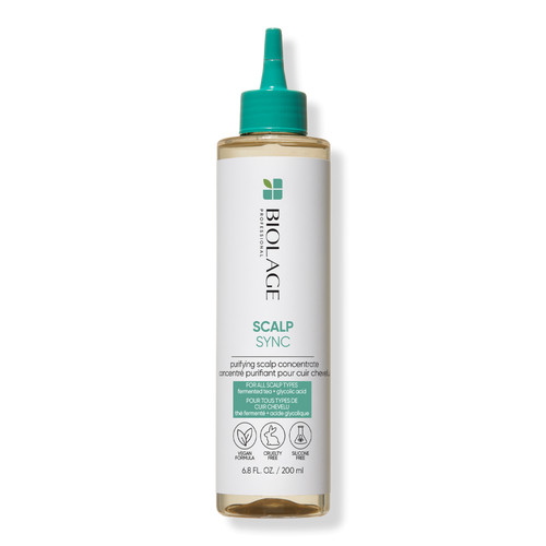 Scalp Sync Purifying Scalp Concentrate | Ulta