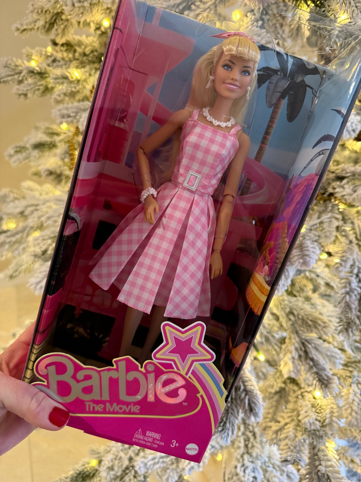 ✨ Most Wanted Barbie Right Now! ✨
It literally took me WEEKS to finally get my hands on her — and now she’s on SALE for just $14! 😍

She’s been one of the most requested Barbies this season and keeps selling out, so if you’ve been trying to score her… now is your chance!

🩷 Perfect gift
🩷 Collector favorite
🩷 Major deal

👉 See if you can grab her before she sells out again — or tap to shop even more trending Barbie finds!

#LTKGiftGuide #LTKHoliday #LTKKids