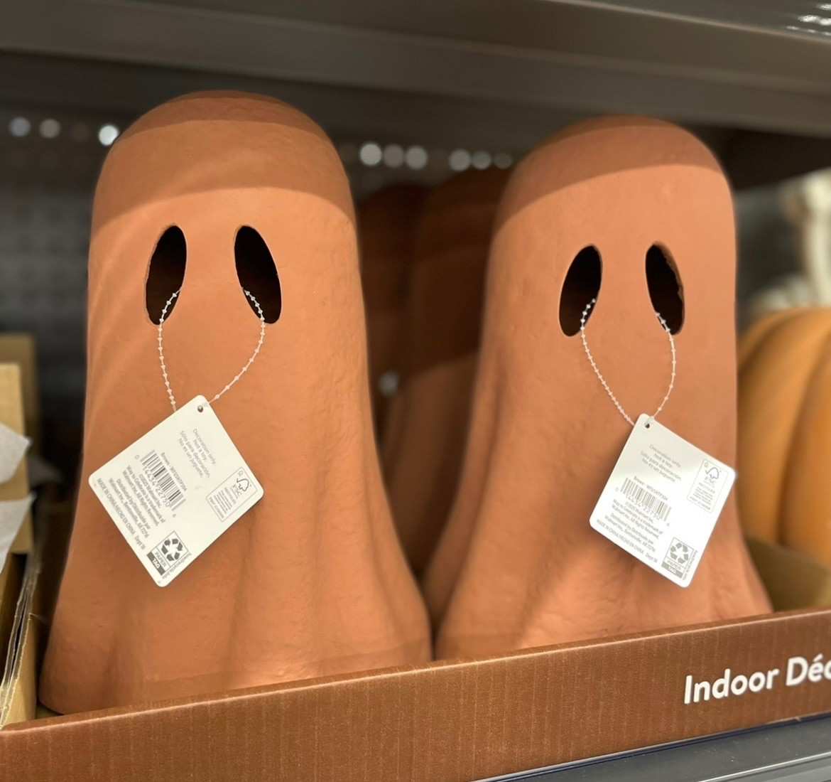 The cutest tabletop ghosts!! These will sell out quickly so grab yours now. Under $10.00 too

#LTKSeasonal #LTKHome