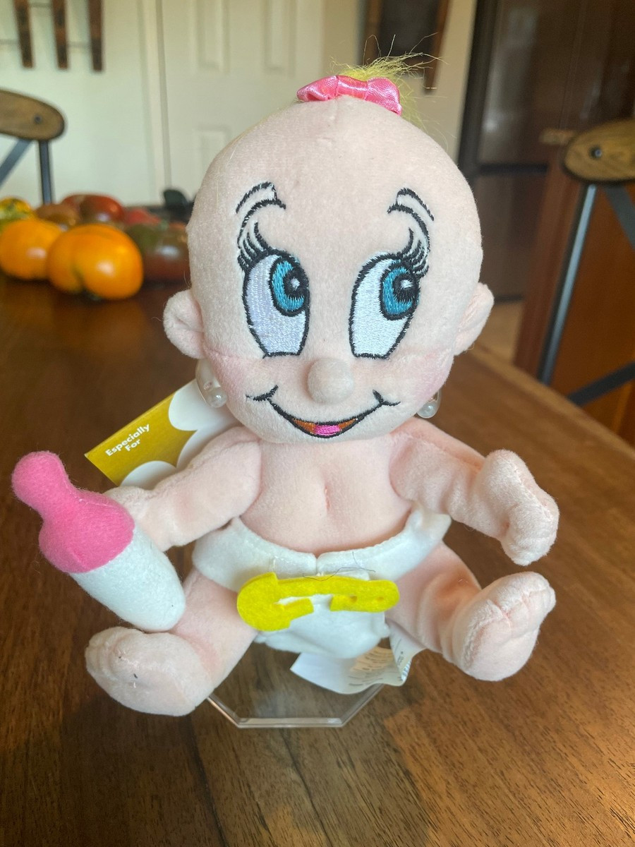 DISNEY STORE EXCLUSIVE WHO FRAMED ROGER RABBIT BABY HERMAN 6" PLUSH BEAN BAG NWT | eBay | eBay US