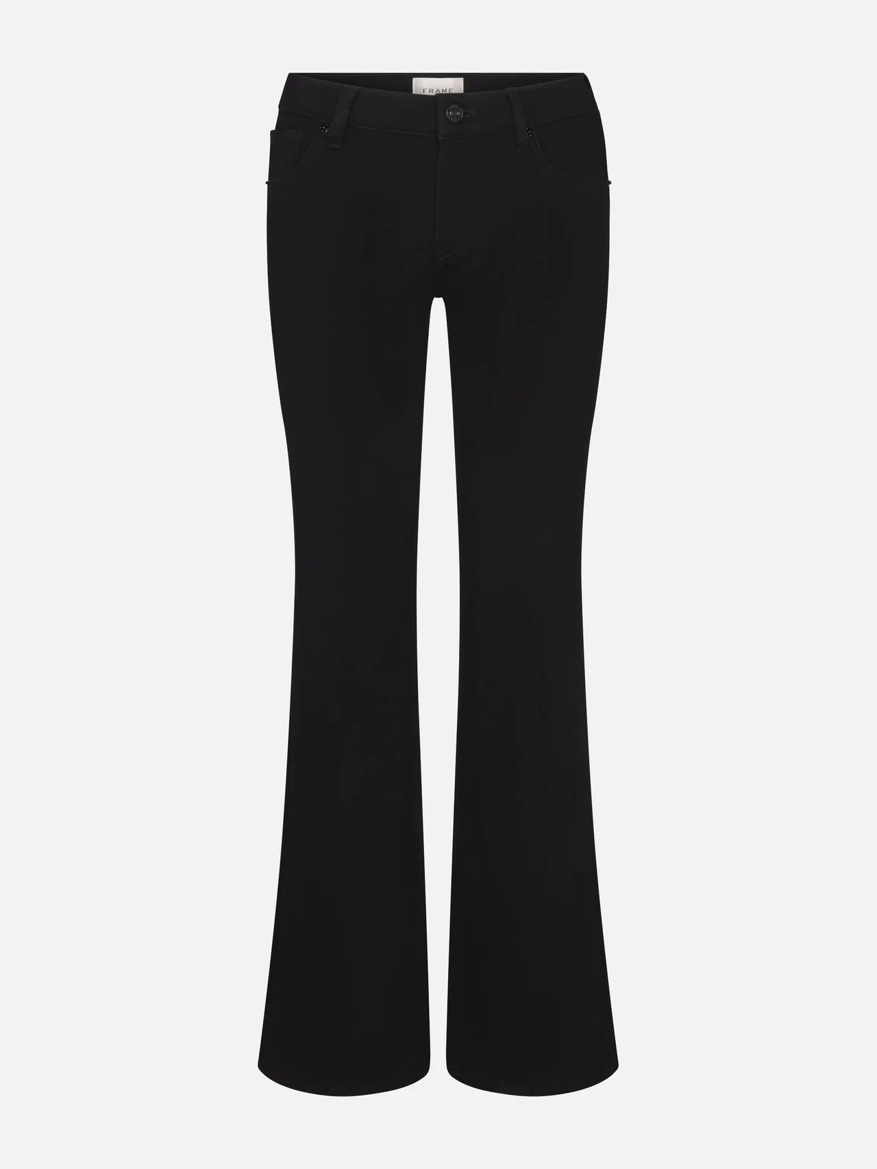 THE RODEO BLACK | Frame Denim