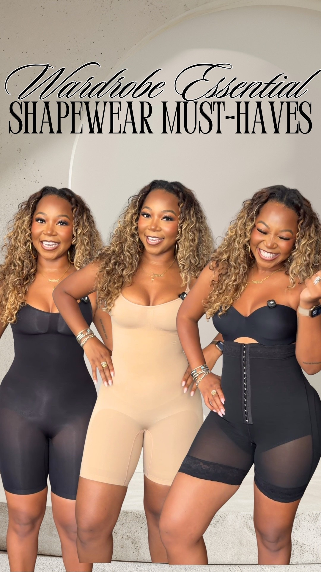 I love these body shapers! Perfect for a lifted look. I’m 5'9, 200 lbs wearing [M/L] 

 #LTKgrwm #LTKootd #LTKTall