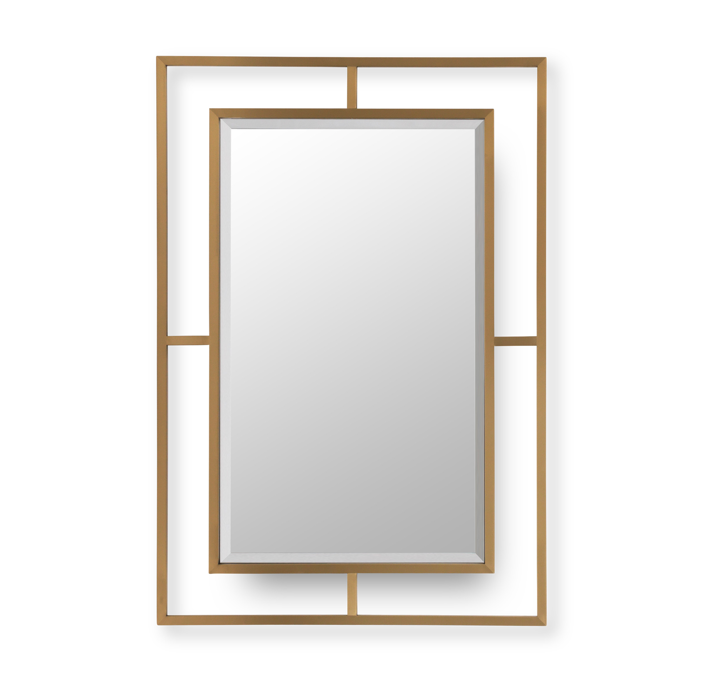 Ming Large Mirror | Mitchell Gold + Bob Williams | Mitchell Gold + Bob Williams