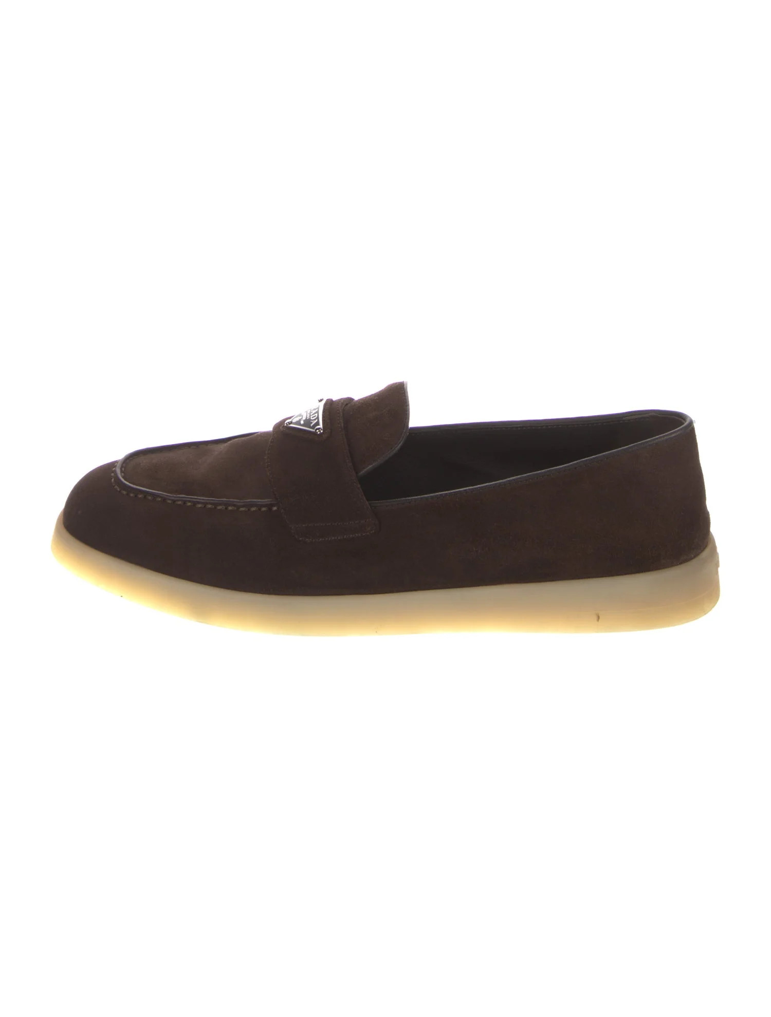 Suede Loafers | The RealReal