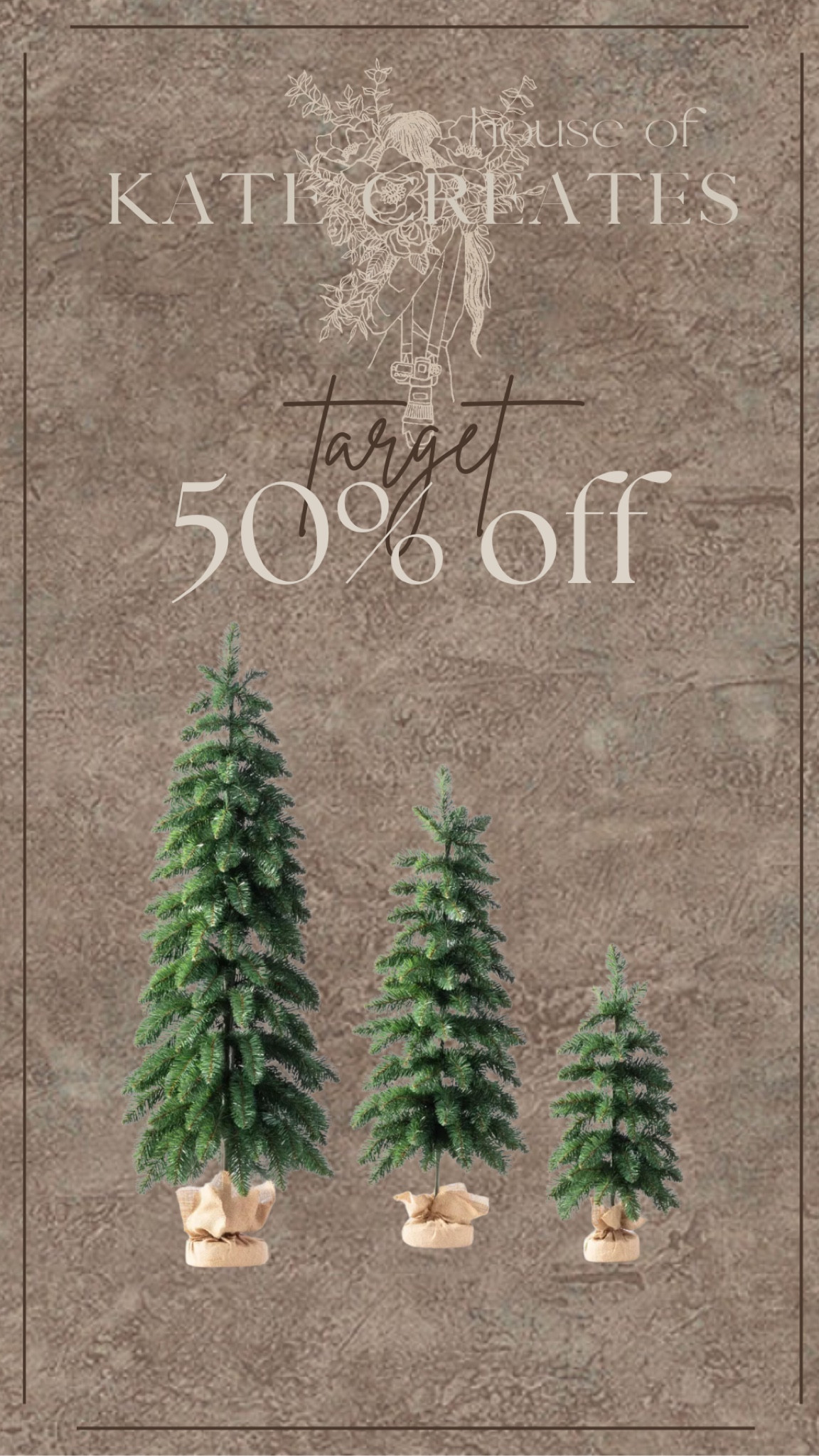 Cutest trees for your front porch!

#LTKSeasonal #LTKHome #LTKHoliday