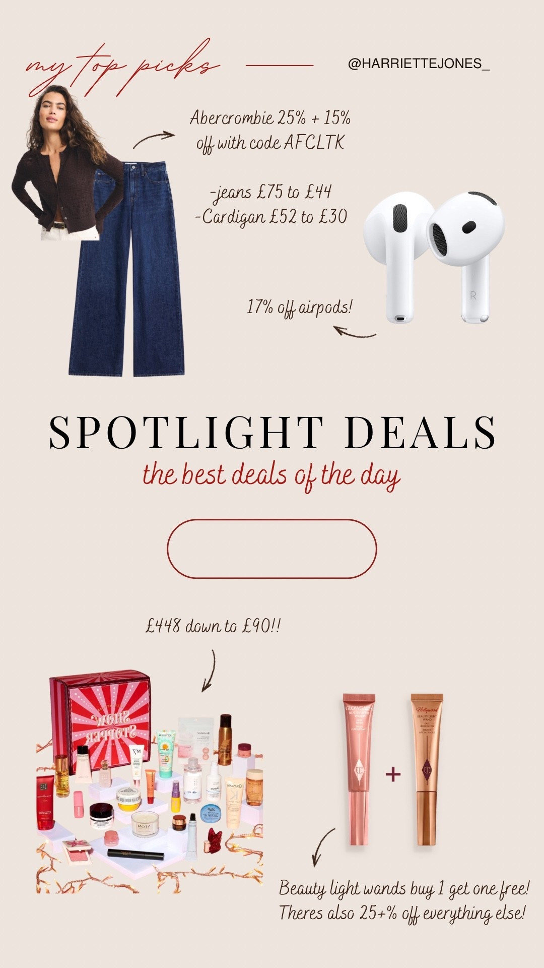 Deals of the day! 

#blackfriday

#LTKCyberWeek