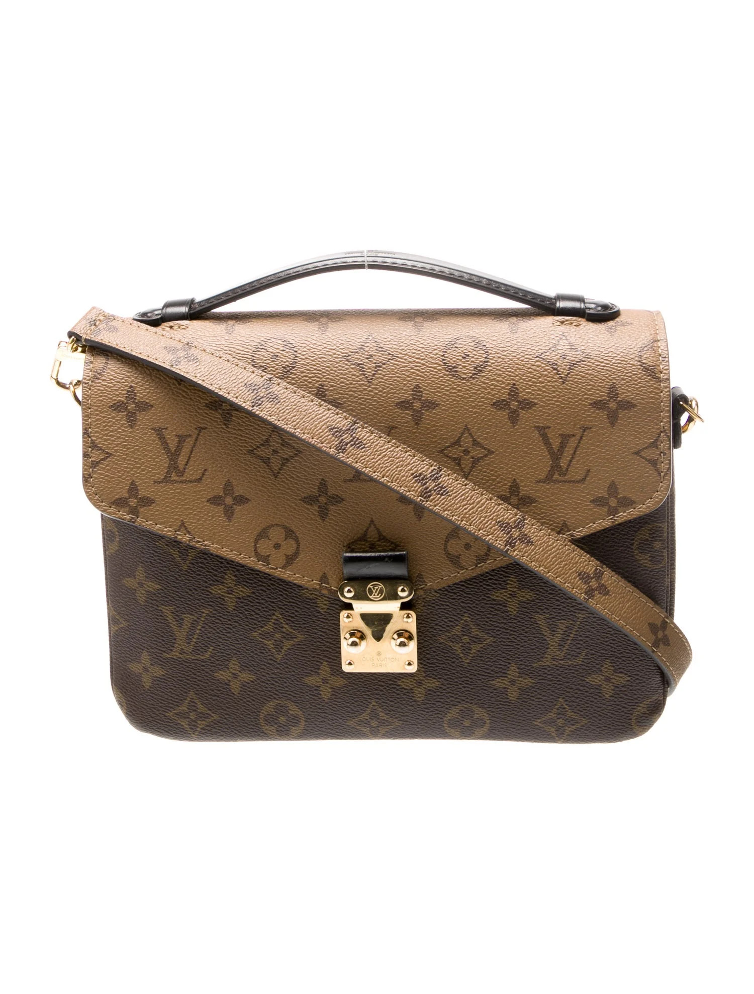 LV Monogram Pochette Métis | The RealReal