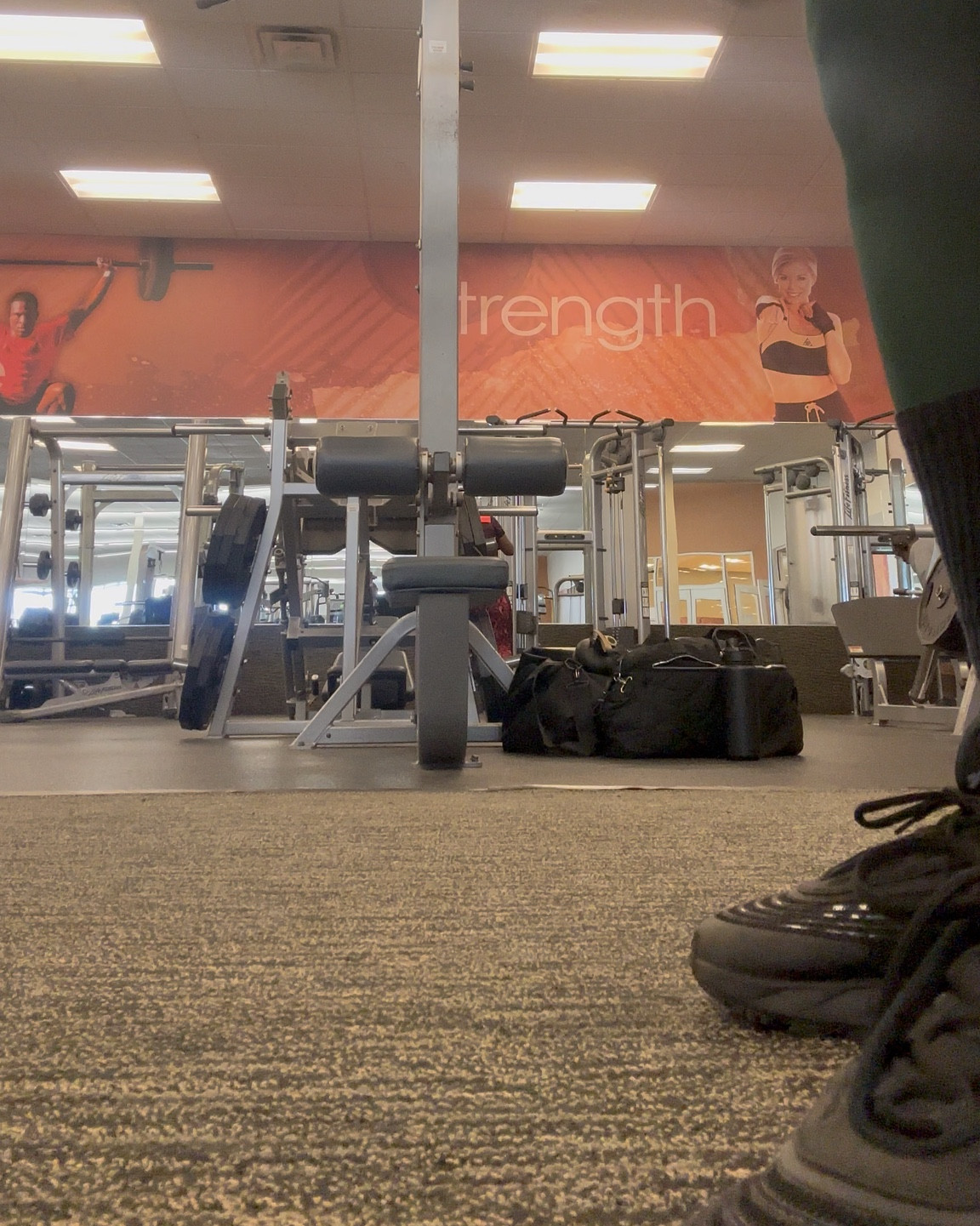 Love this gym fit! I truly love the skirt and legging combo!!! 

#LTKselfcare #LTKootd #LTKfitnessgoals