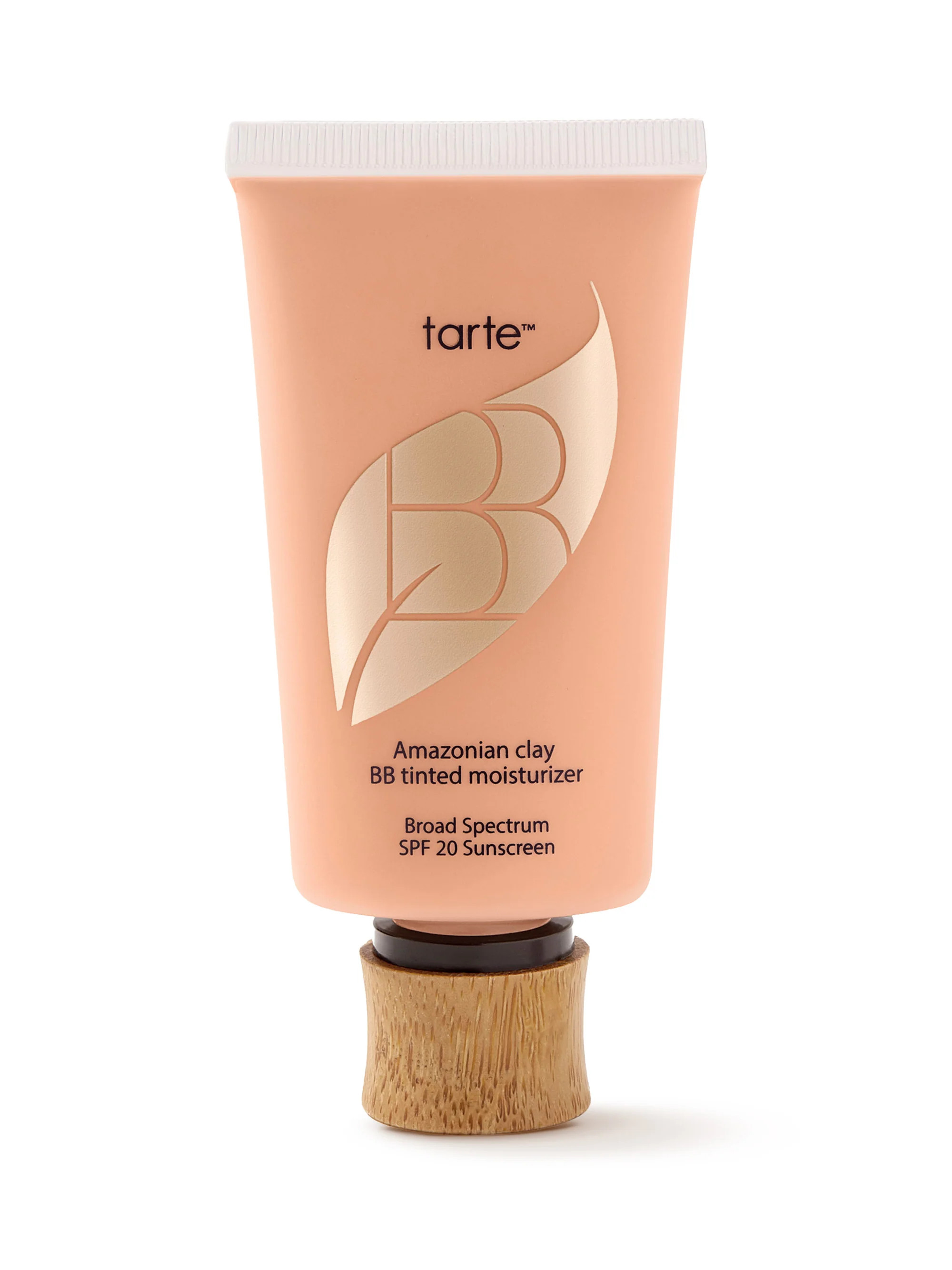 Amazonian Clay BB tinted moisturizer Broad Spectrum SPF 20 | tarte cosmetics (Global)