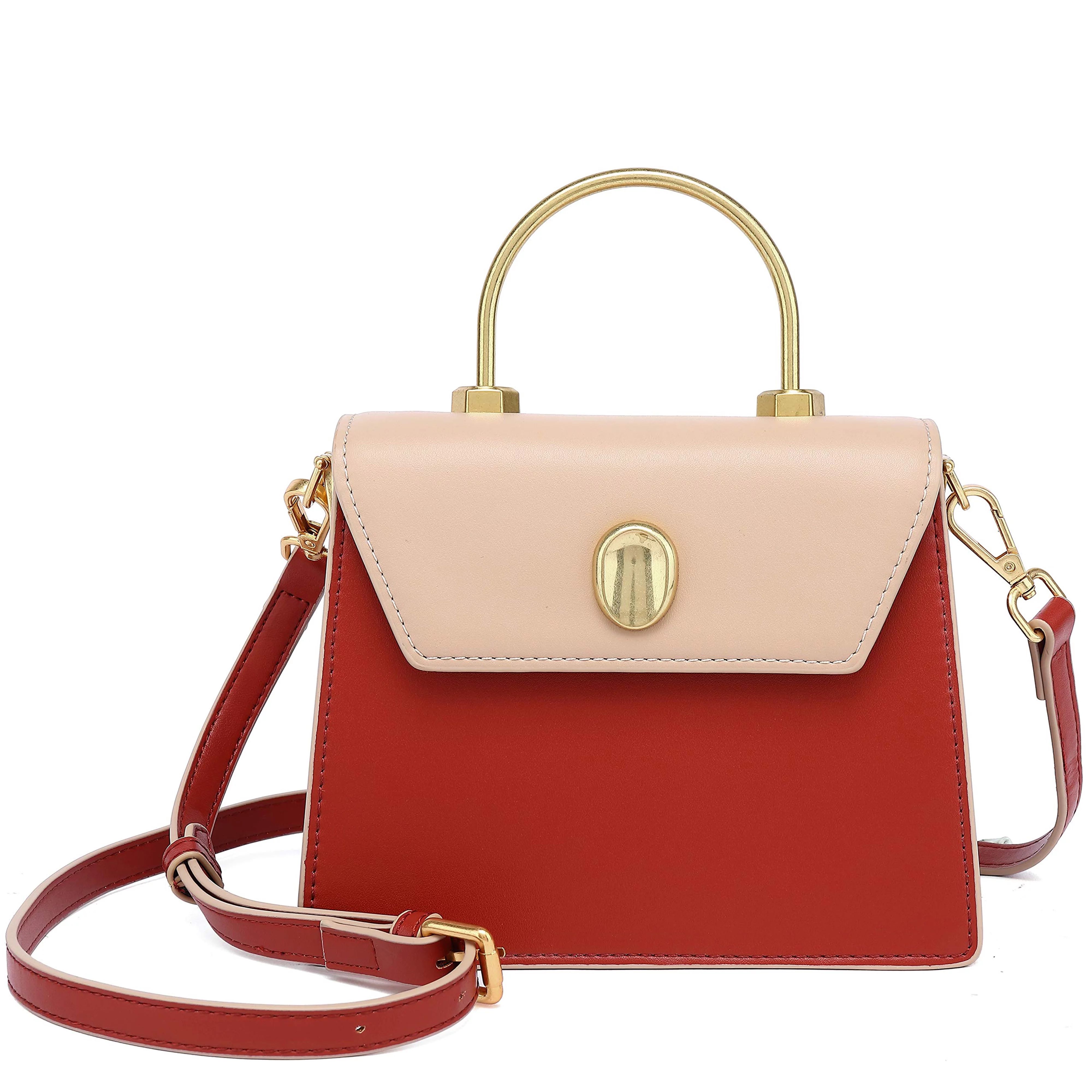 Scarleton Mini Top Handle Satchel Handbags for Women, Crossbody Bags for Women,  H2077 | Walmart (US)