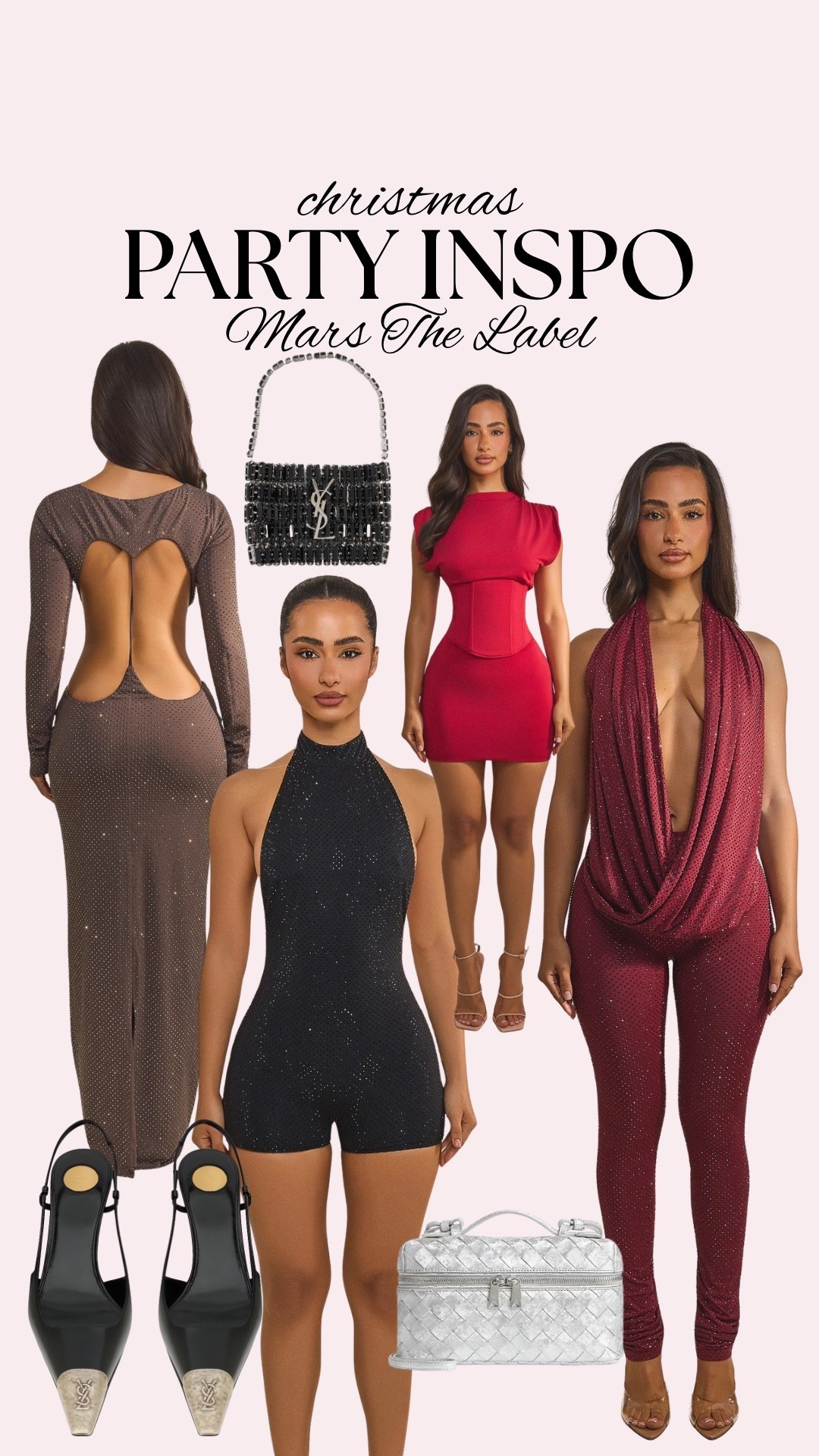 Xmas party inspo✨

#LTKpartywear #LTKfestive #LTKCyberWeek