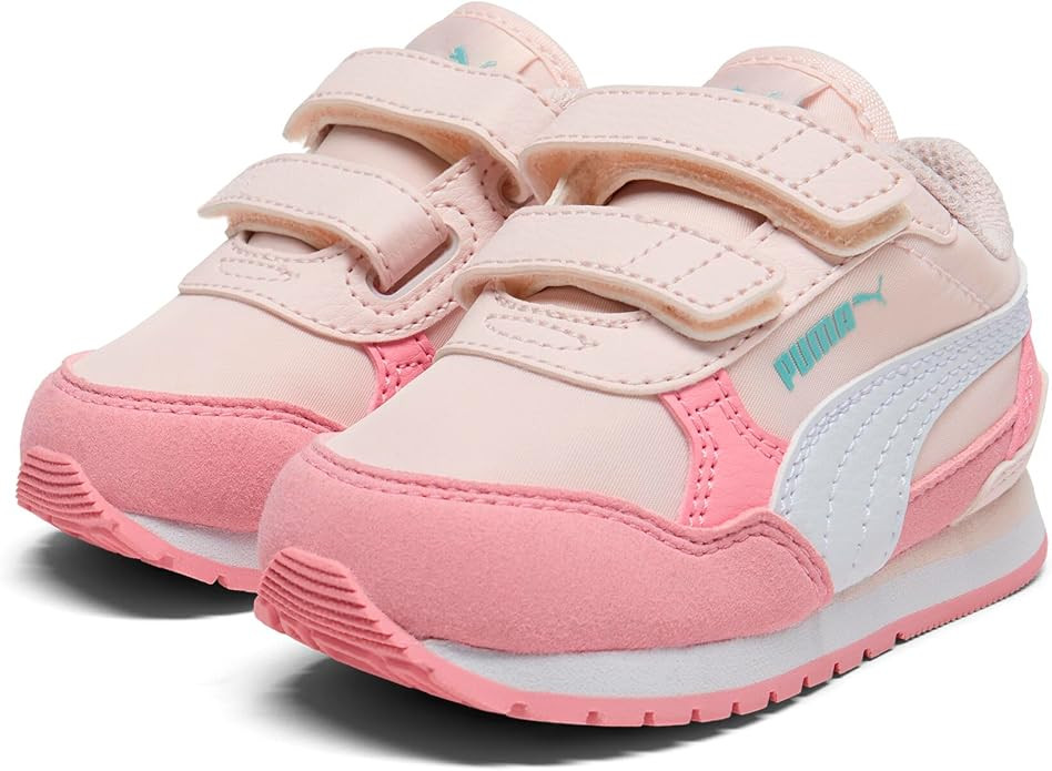 PUMA Unisex-Child St Runner Hook and Loop | Amazon (US)