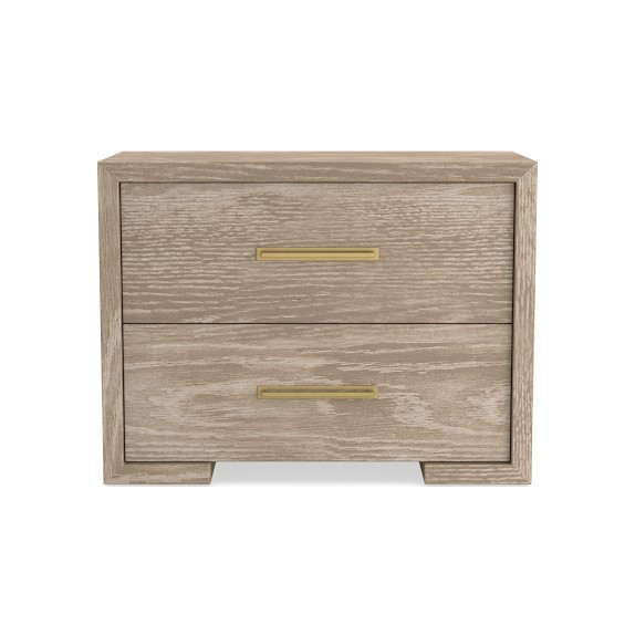 Madison 2 Drawer Nightstand | Williams-Sonoma