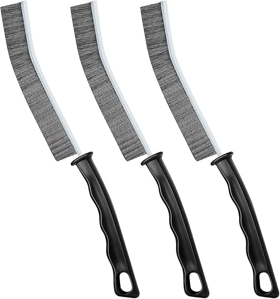 Crevice Cleaning Brush，Hard-Bristled Grout Brush，2026 New Multifunctional Gap Cleaning Brush ... | Amazon (US)