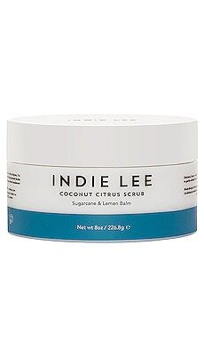 Coconut Citrus Body Scrub
                    
                    Indie Lee | Revolve Clothing (Global)