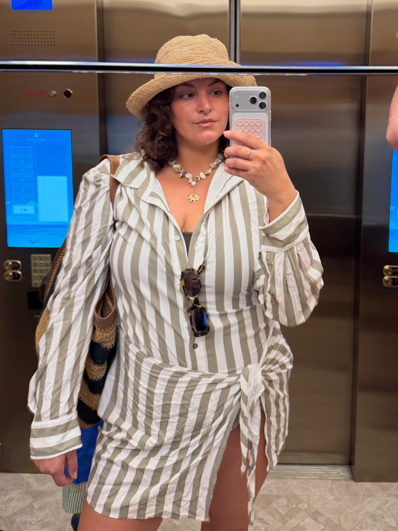 beach ootd 🐚

#LTKootd #LTKSeasonal #LTKPlusSize