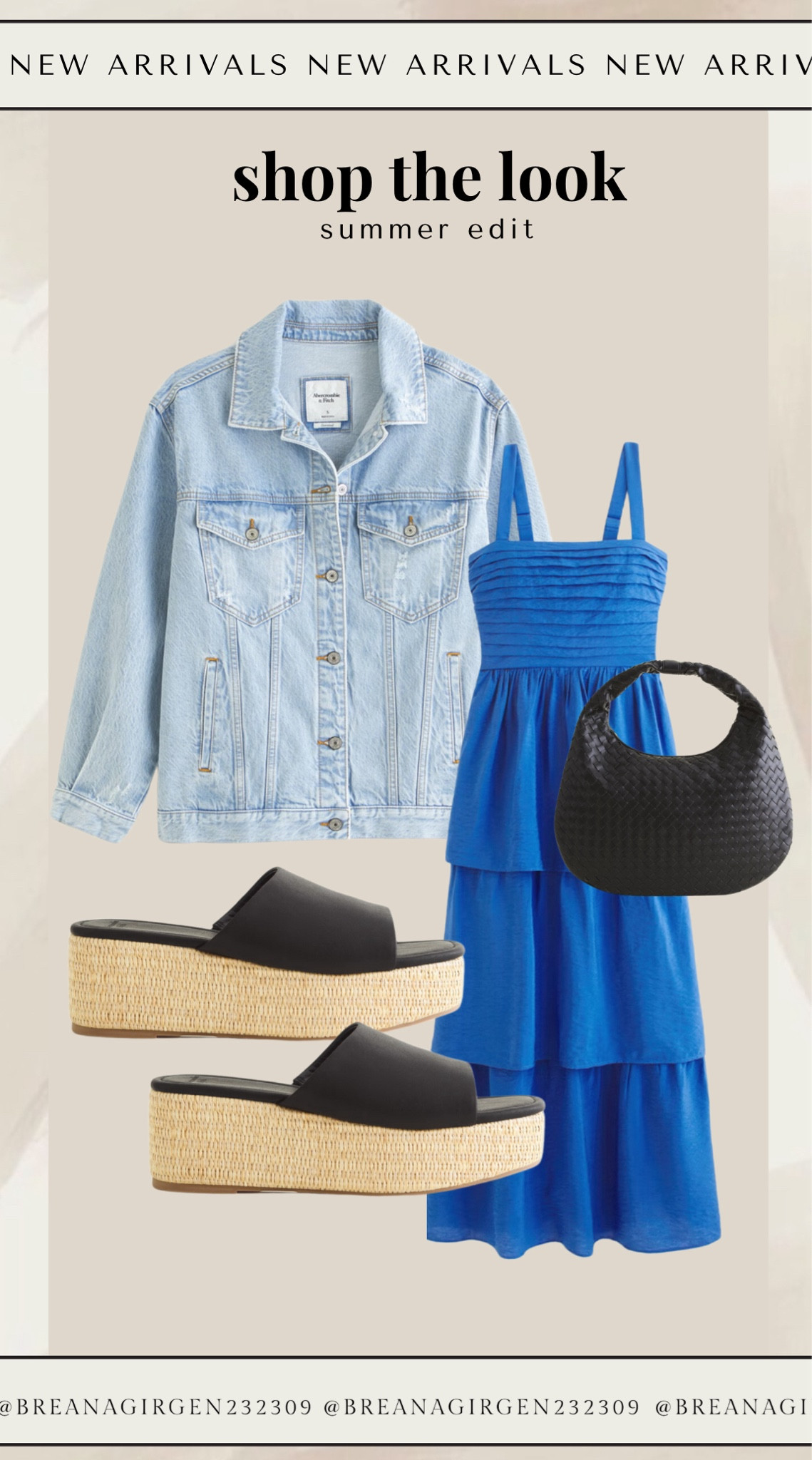 Shop the look! Love this Jean jacket, it’s definitely a staple for summer!




Jean jacket, summer dress, midi dress, sandals, platform sandals, shoulder bag, purse, summer outfits

#LTKShoeCrush #LTKStyleTip #LTKFindsUnder100