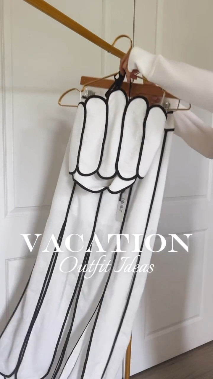 Vacation outfit ideas 
Going out 
Beachside lunch 
Sunday brunch 
Casual day 
Green market 
Nice dinner 
Resort day 
Golden hour 
Shopping day 
Walk by the beach
Date night 
Gelato run 
Brunch 
Everything fits true to size 



#LTKSeasonal #LTKU #LTKootd